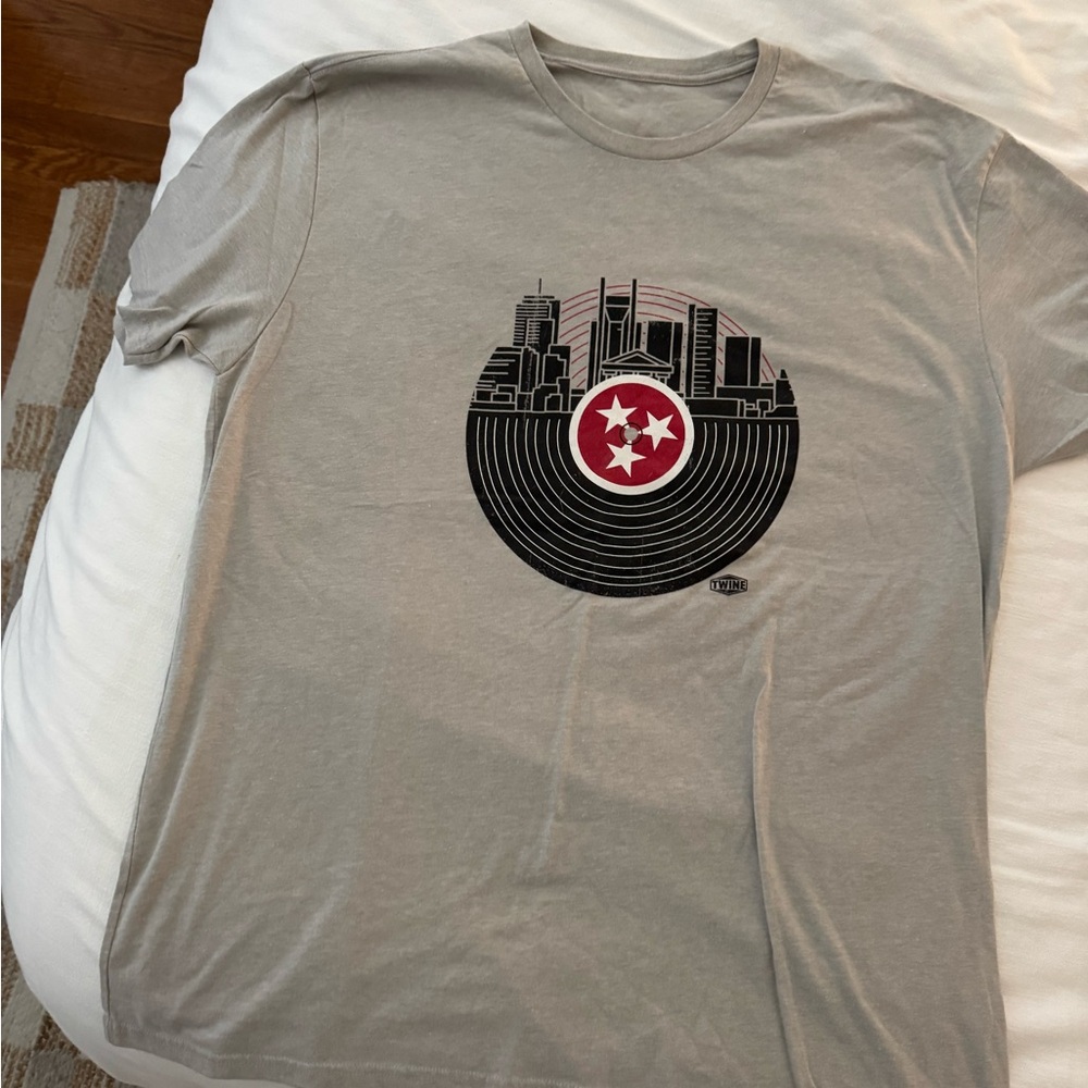 Nashville Skyline Tshirt